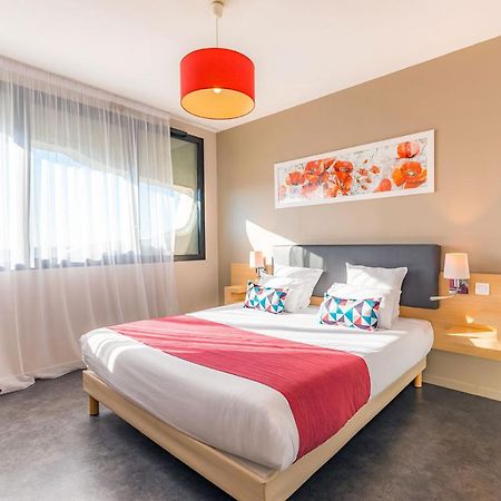 Appart'City Confort Montpellier Millenaire Zewnętrze zdjęcie