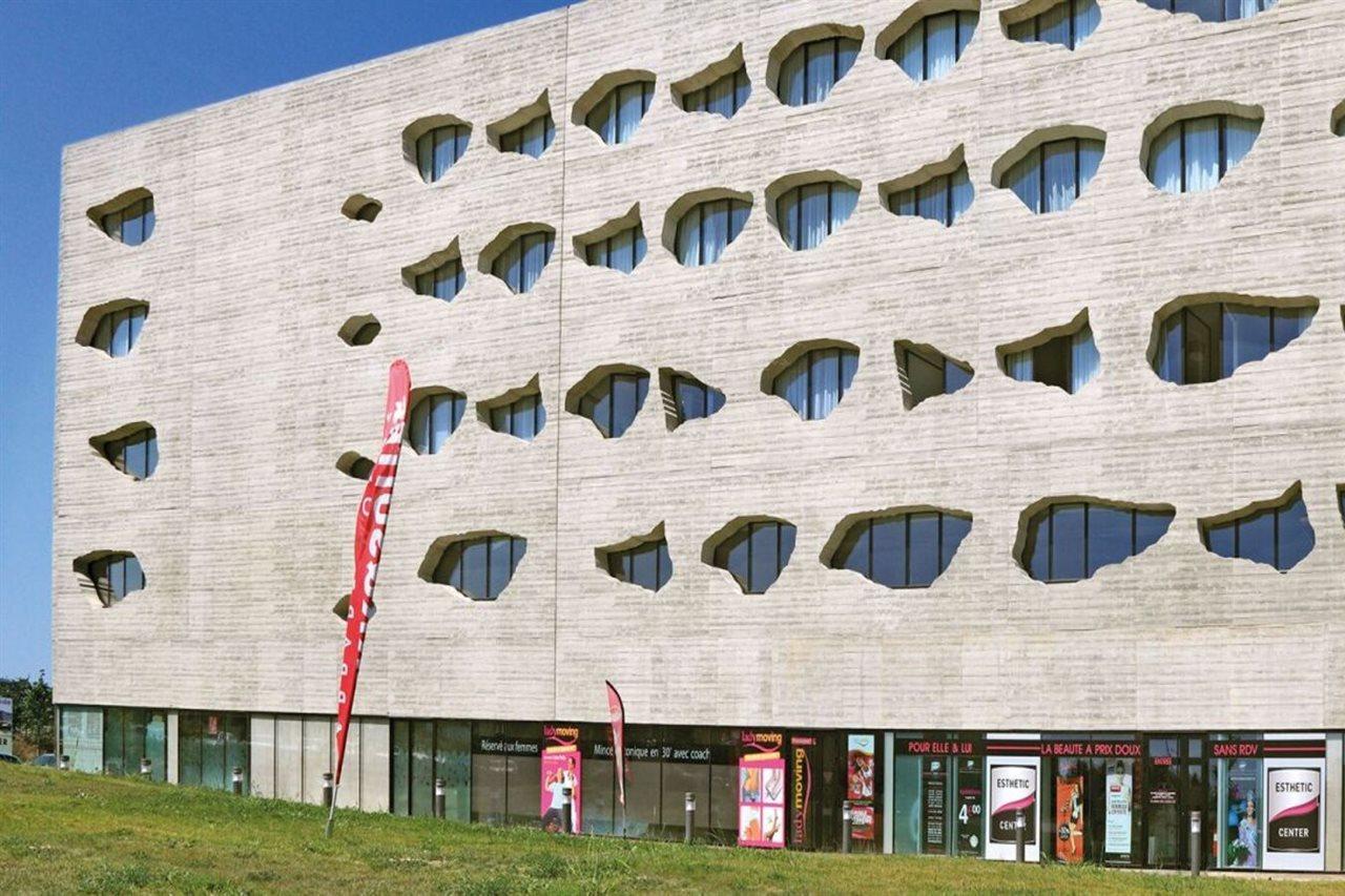 Appart'City Confort Montpellier Millenaire Zewnętrze zdjęcie