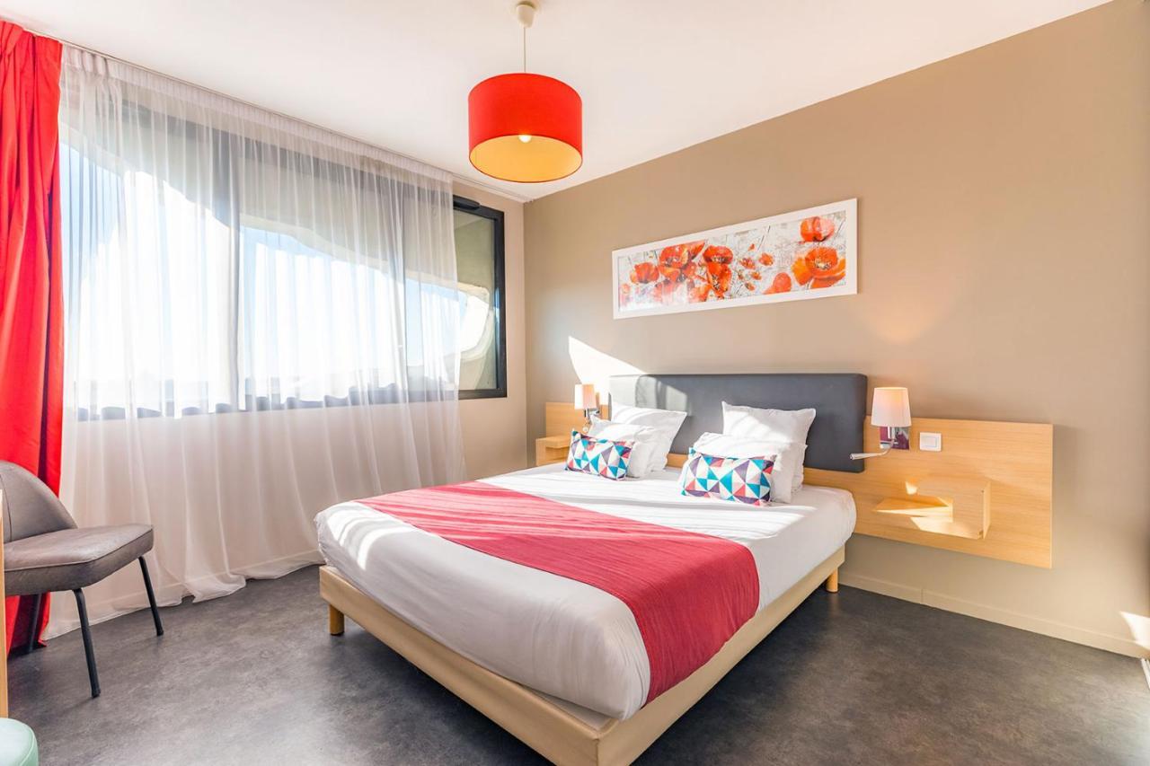 Appart'City Confort Montpellier Millenaire Zewnętrze zdjęcie