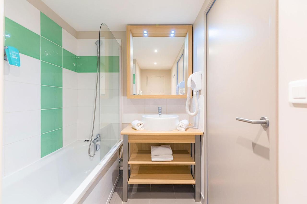 Appart'City Confort Montpellier Millenaire Zewnętrze zdjęcie