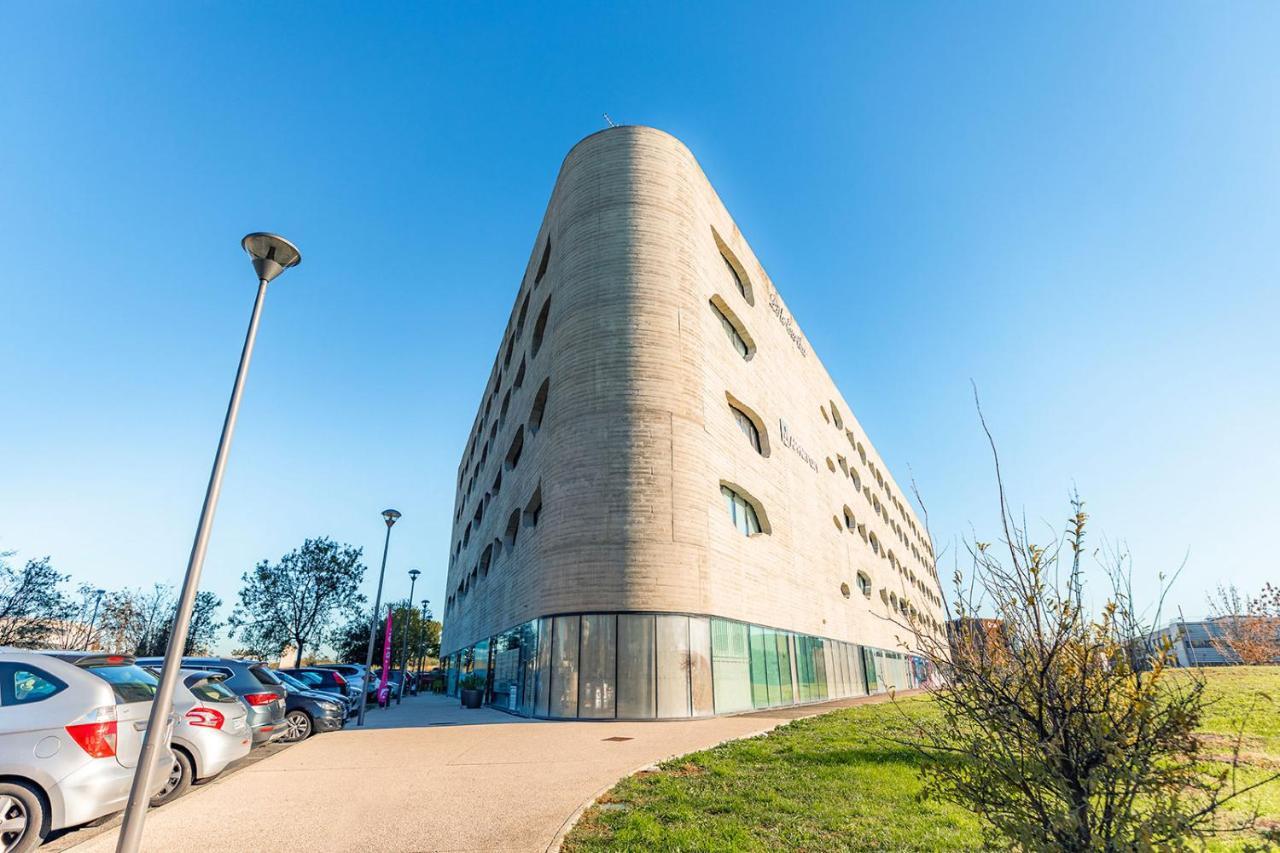Appart'City Confort Montpellier Millenaire Zewnętrze zdjęcie