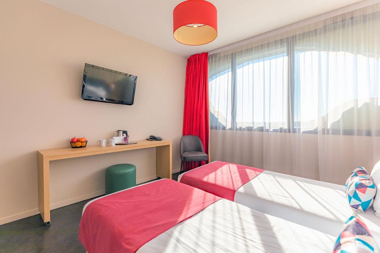 Appart'City Confort Montpellier Millenaire Zewnętrze zdjęcie
