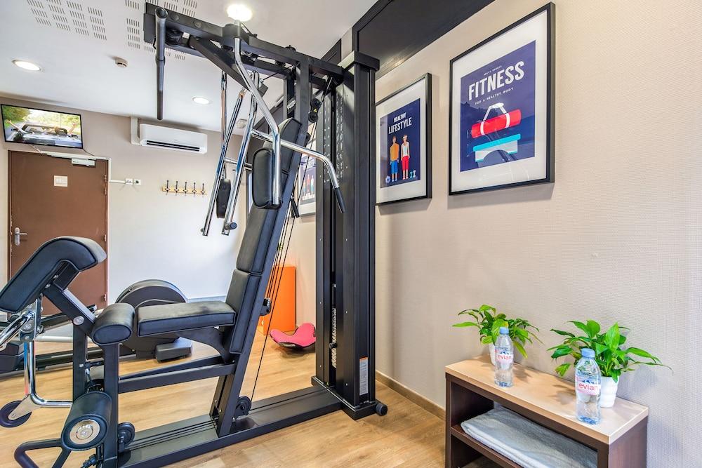 Appart'City Confort Montpellier Millenaire Zewnętrze zdjęcie