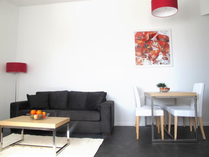 Appart'City Confort Montpellier Millenaire Zewnętrze zdjęcie